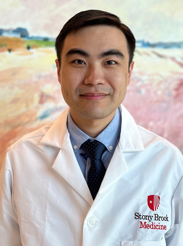 20242025 Cardiology Fellows Renaissance School of Medicine at Stony